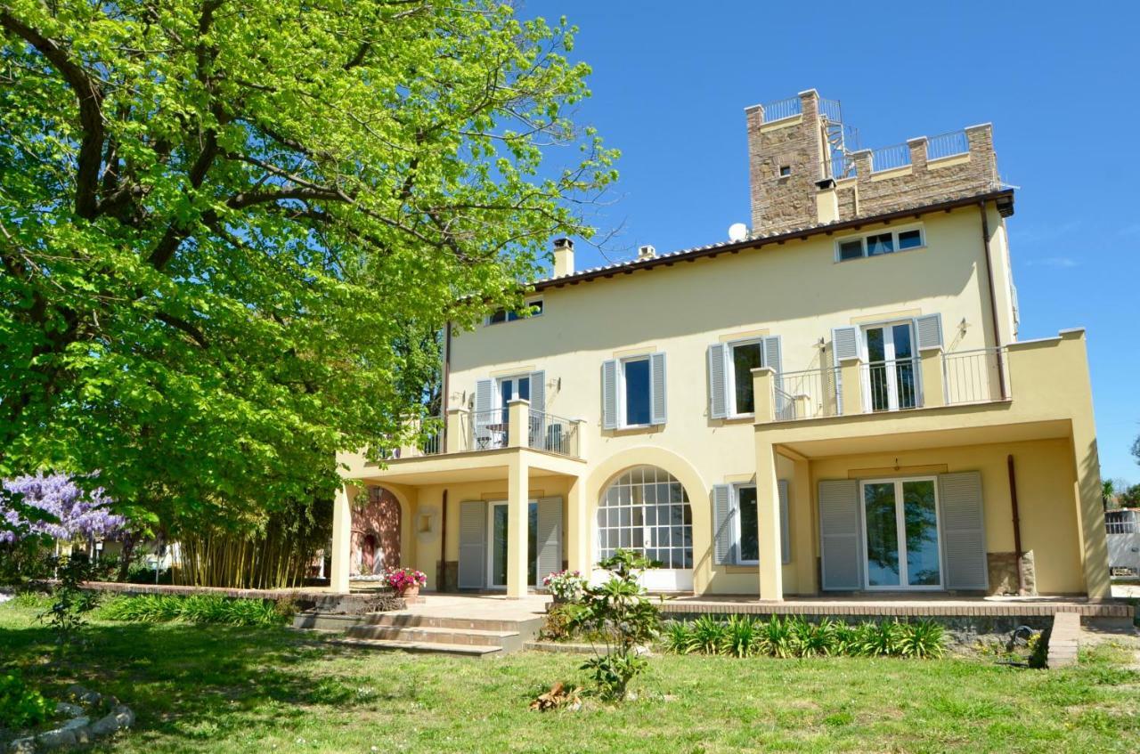 Casale Del Gelso Villa Genzano di Roma Eksteriør bilde