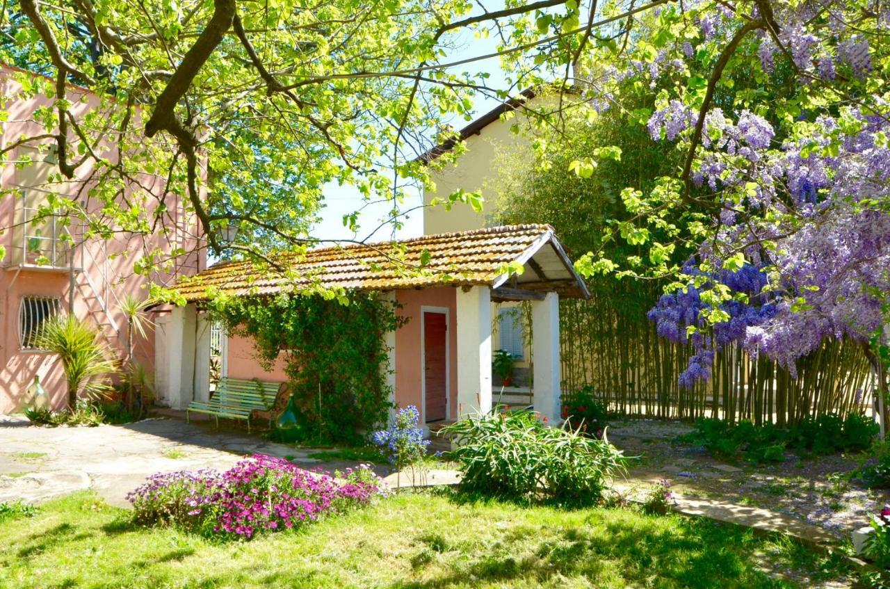 Casale Del Gelso Villa Genzano di Roma Eksteriør bilde