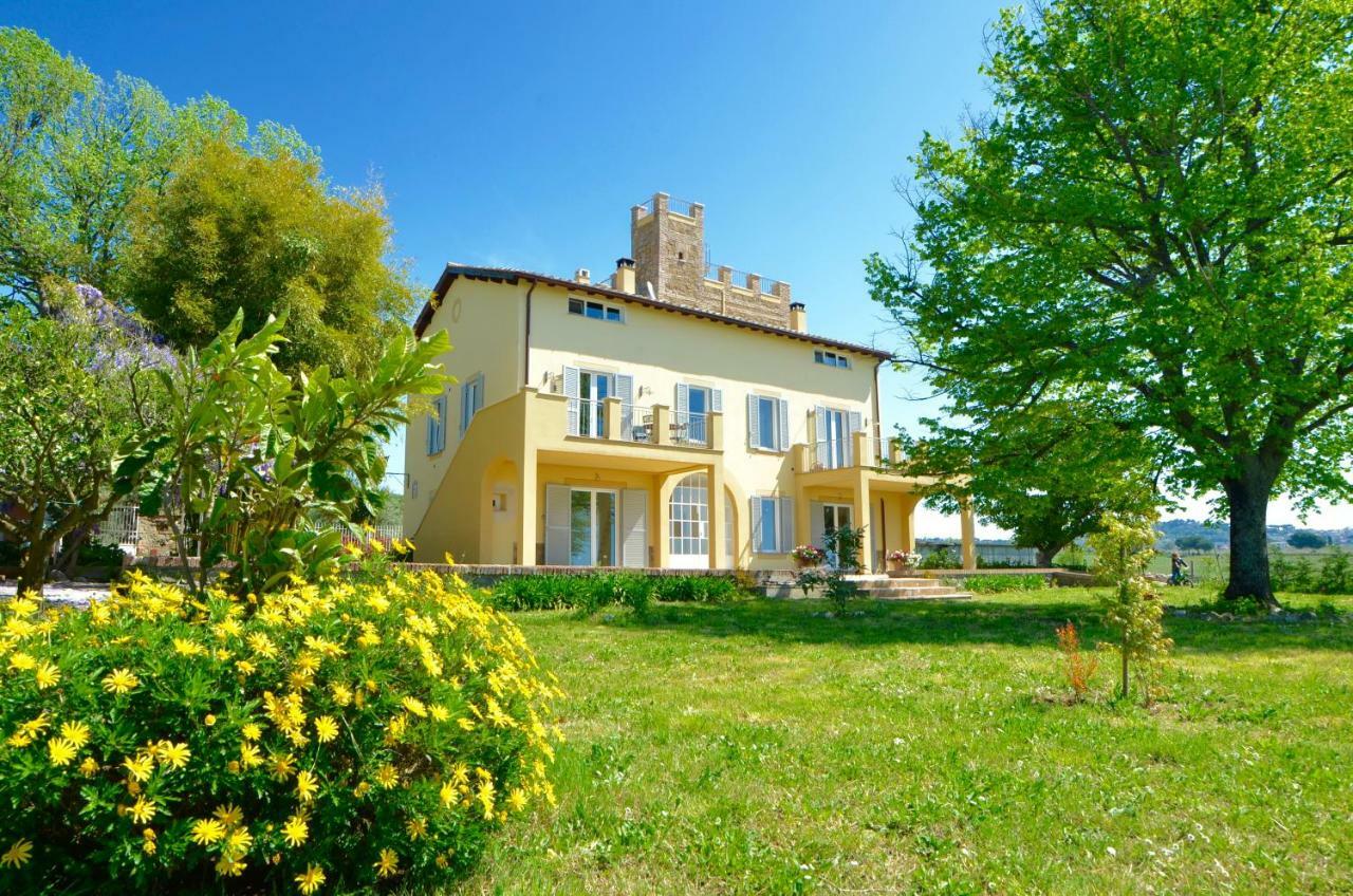 Casale Del Gelso Villa Genzano di Roma Eksteriør bilde