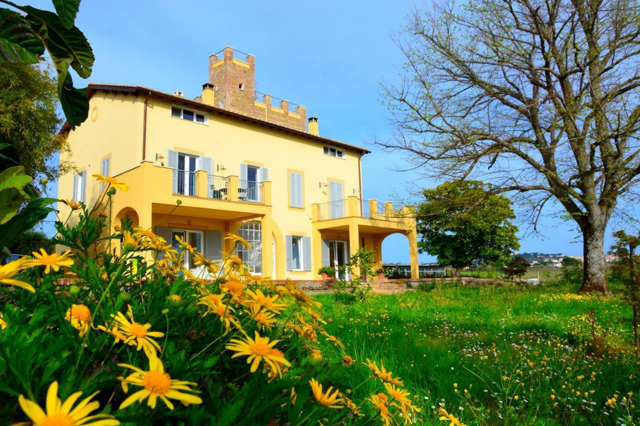 Casale Del Gelso Villa Genzano di Roma Eksteriør bilde