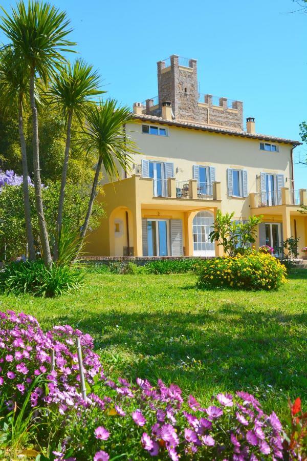 Casale Del Gelso Villa Genzano di Roma Eksteriør bilde