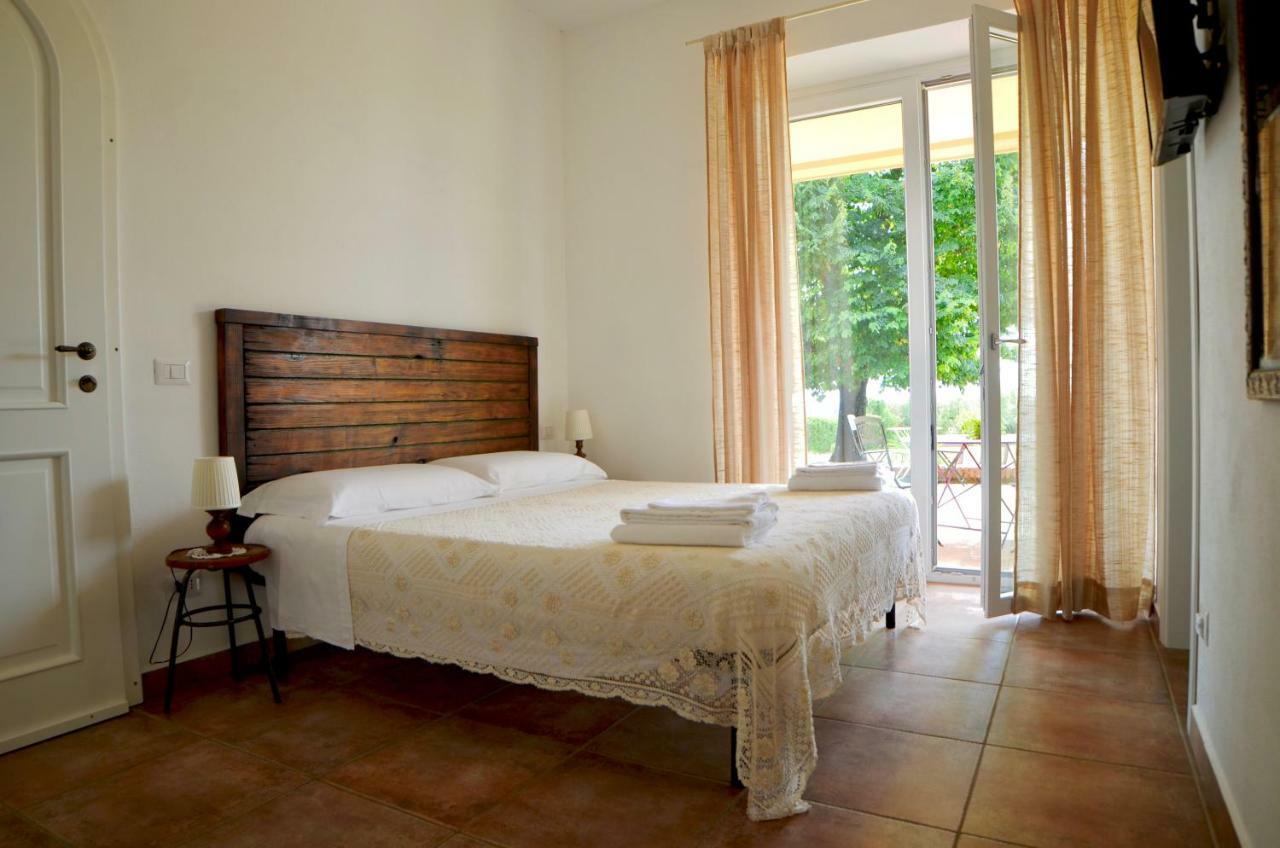 Casale Del Gelso Villa Genzano di Roma Eksteriør bilde