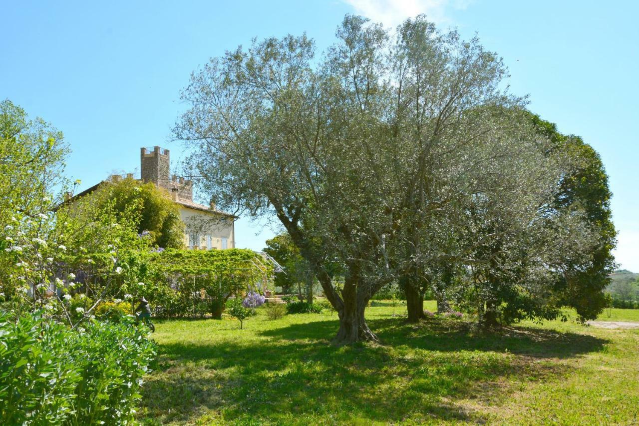 Casale Del Gelso Villa Genzano di Roma Eksteriør bilde