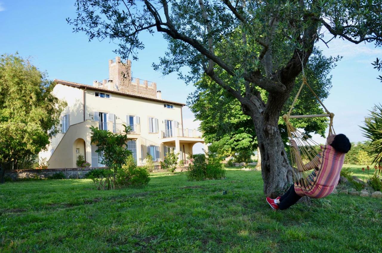 Casale Del Gelso Villa Genzano di Roma Eksteriør bilde