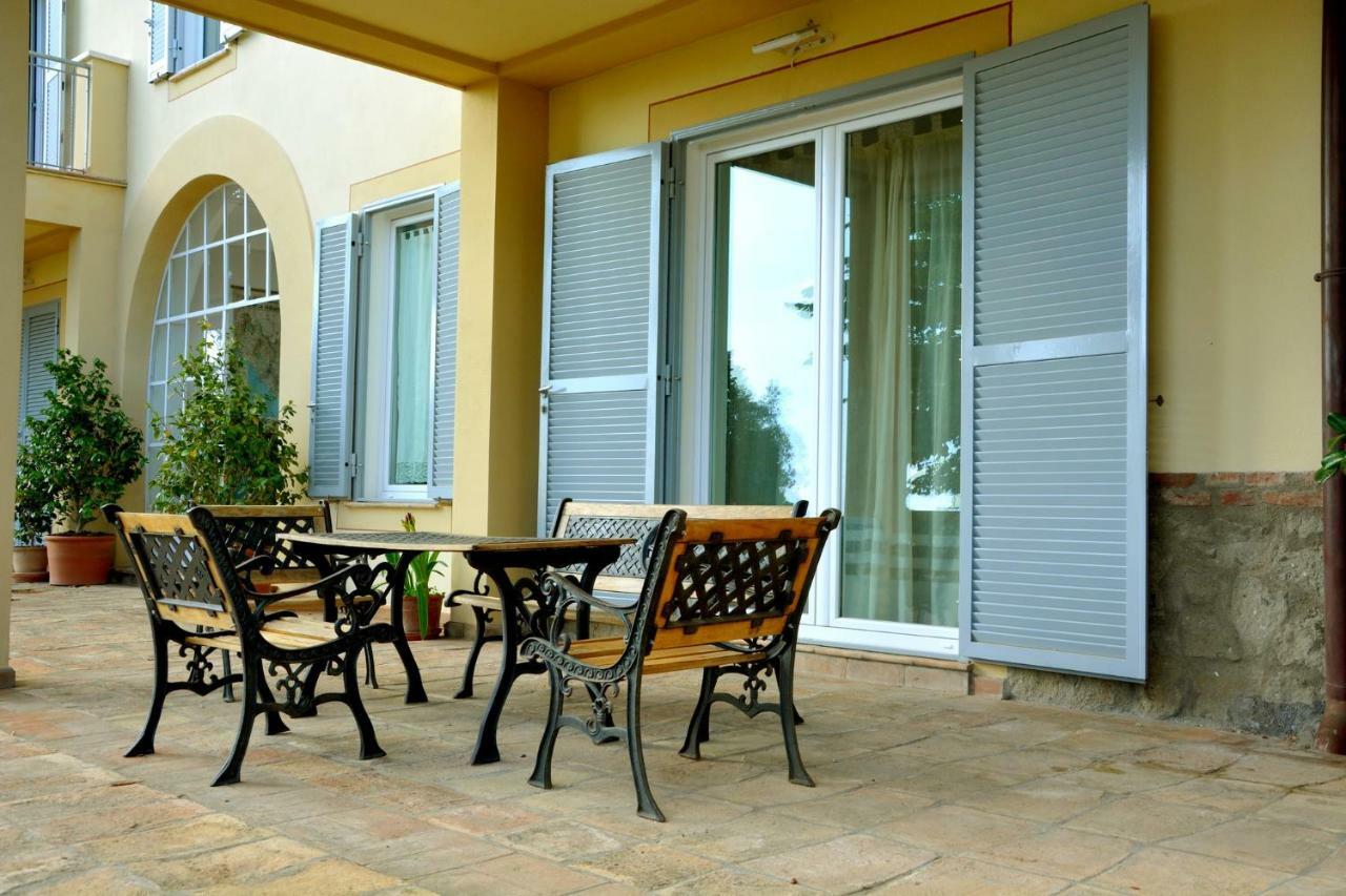 Casale Del Gelso Villa Genzano di Roma Eksteriør bilde